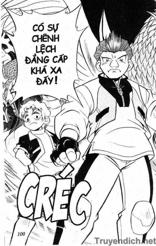 Beley - Con quay truyền thuyết Chapter 5 trang 95