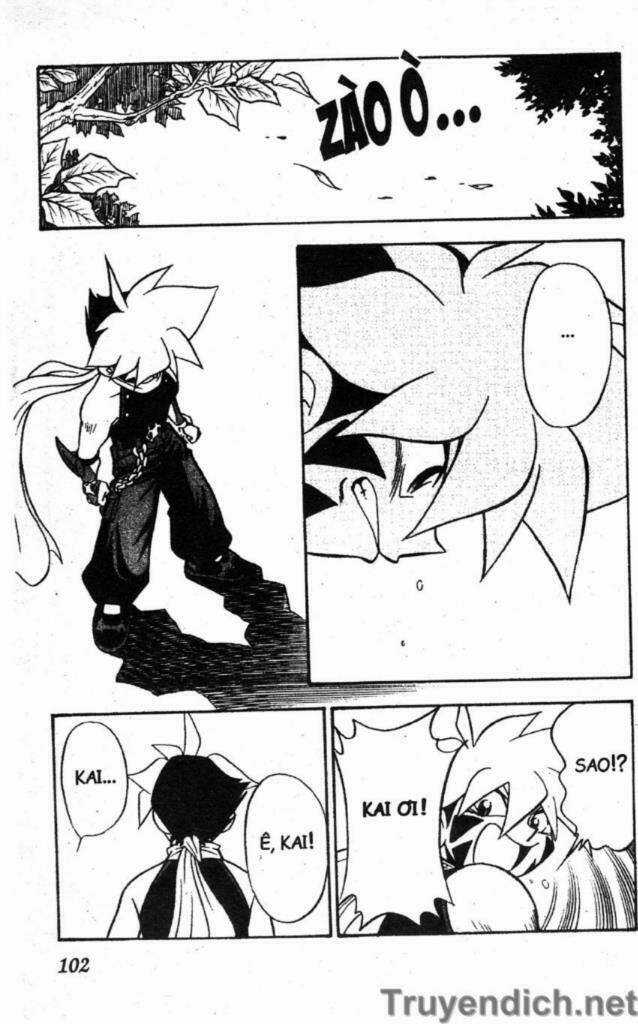 Beley - Con quay truyền thuyết Chapter 5 trang 97