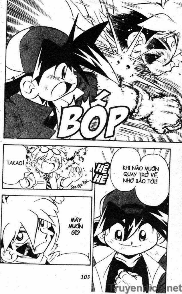 Beley - Con quay truyền thuyết Chapter 5 trang 98