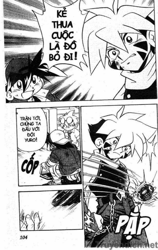 Beley - Con quay truyền thuyết Chapter 5 trang 99