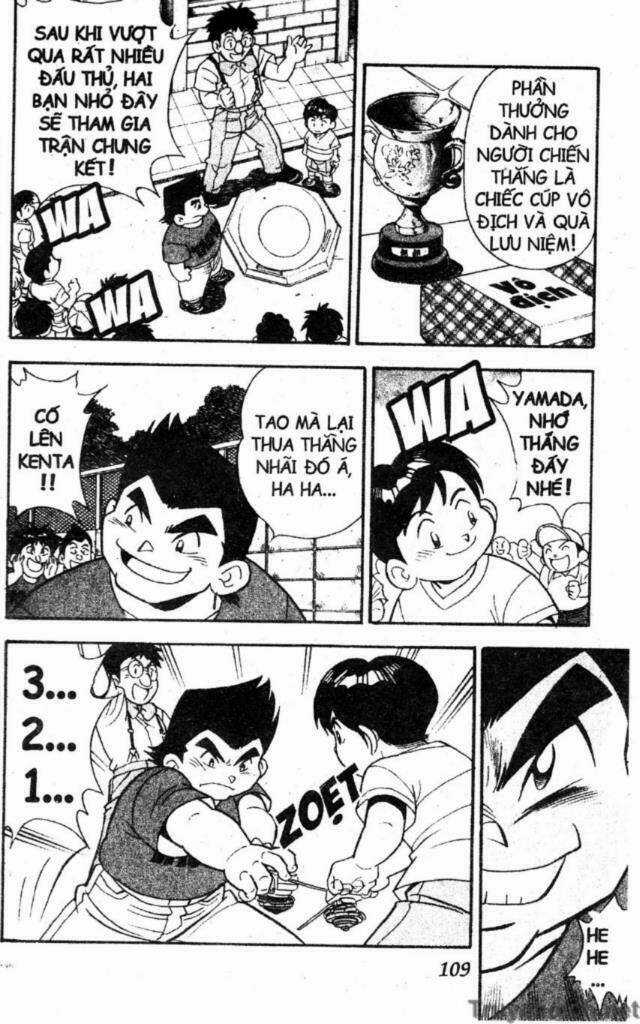 Beley - Con quay truyền thuyết Chapter 6 trang 100