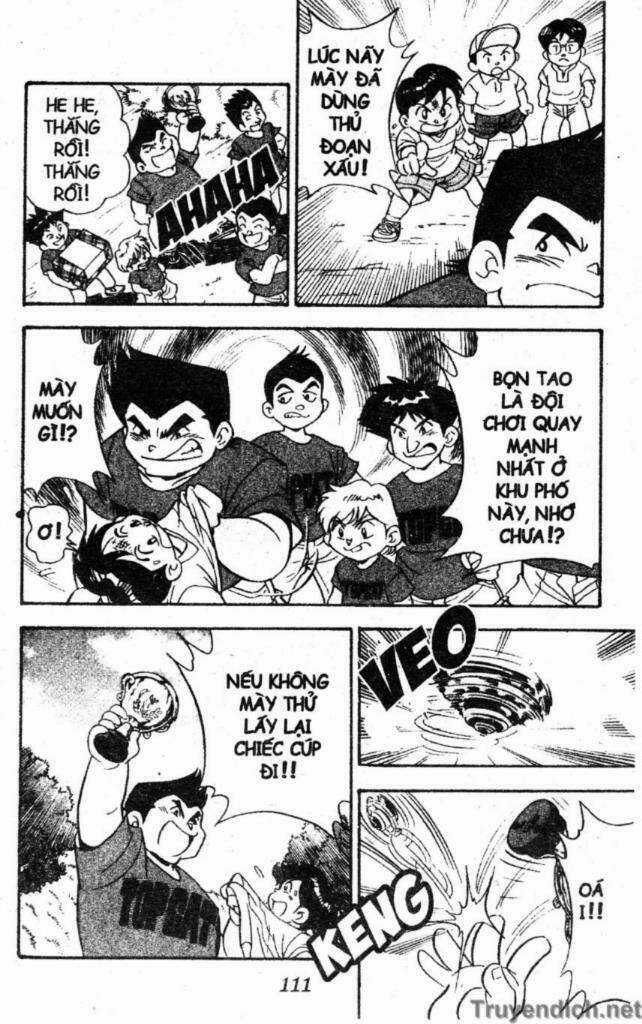 Beley - Con quay truyền thuyết Chapter 6 trang 102