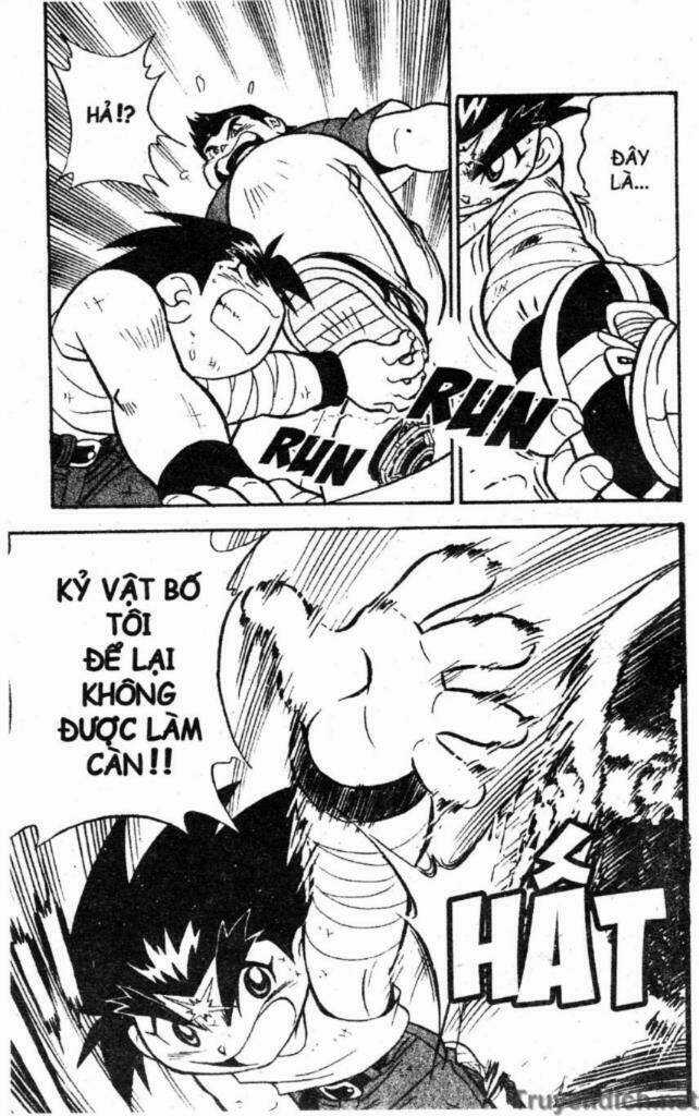 Beley - Con quay truyền thuyết Chapter 6 trang 105