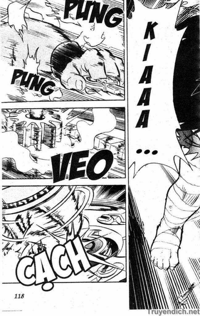 Beley - Con quay truyền thuyết Chapter 6 trang 109