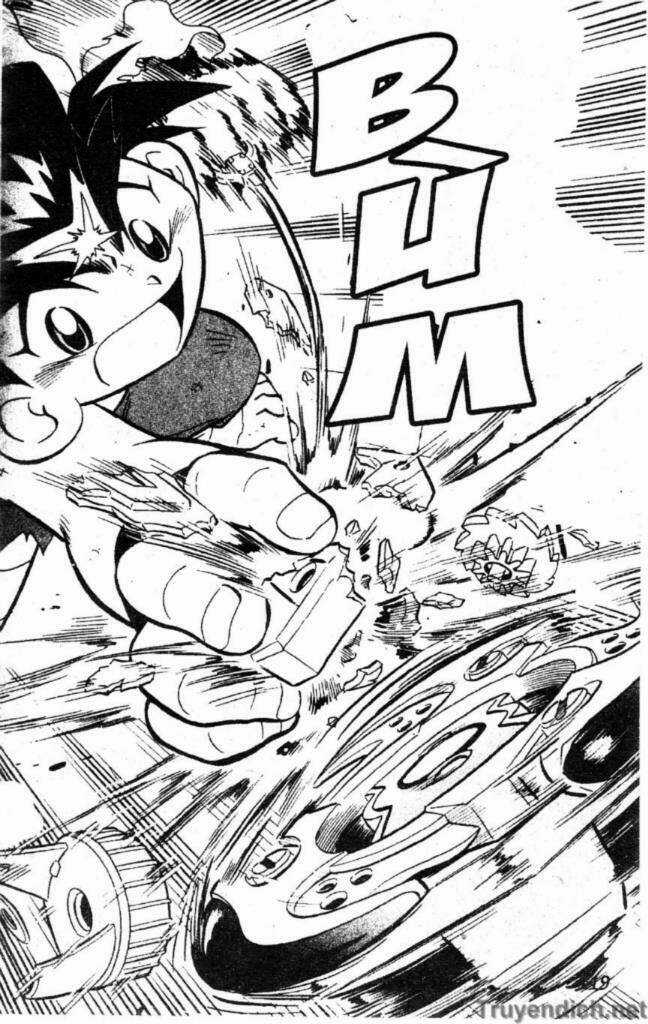 Beley - Con quay truyền thuyết Chapter 6 trang 110