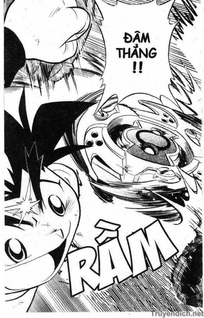 Beley - Con quay truyền thuyết Chapter 6 trang 113