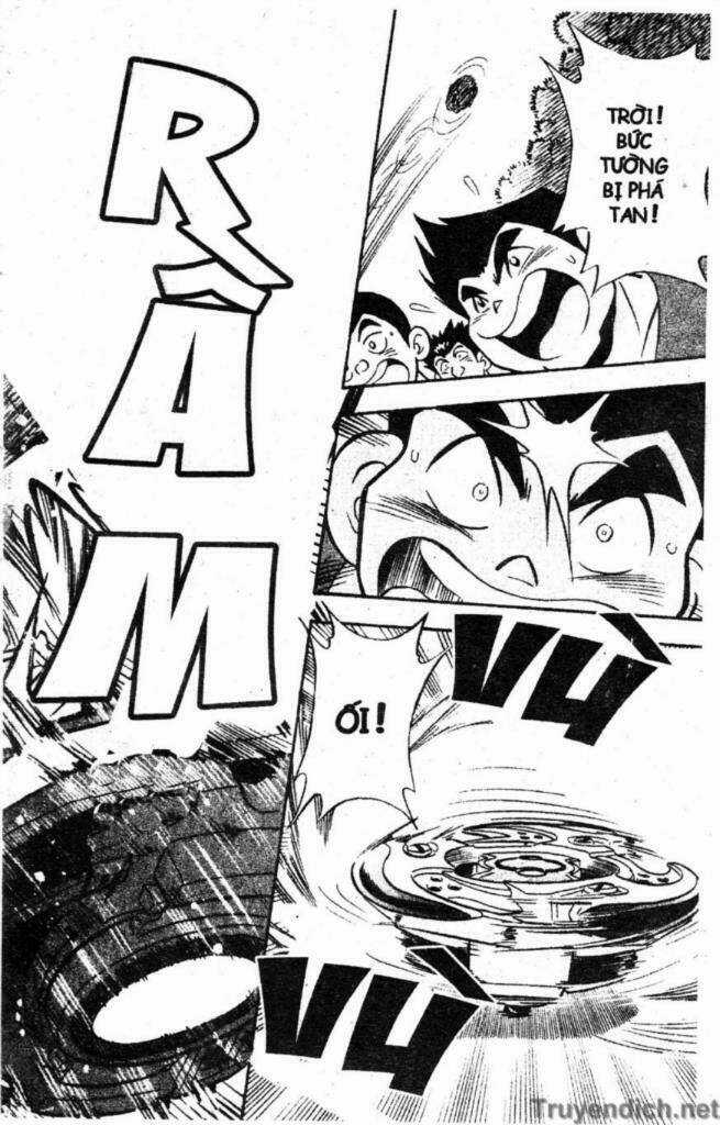 Beley - Con quay truyền thuyết Chapter 6 trang 114