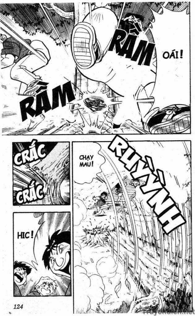 Beley - Con quay truyền thuyết Chapter 6 trang 115