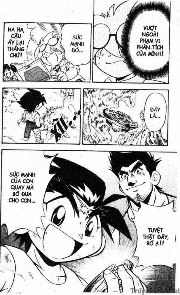 Beley - Con quay truyền thuyết Chapter 6 trang 116