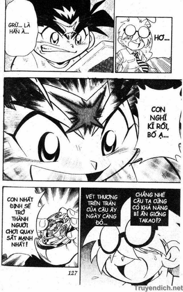 Beley - Con quay truyền thuyết Chapter 6 trang 118