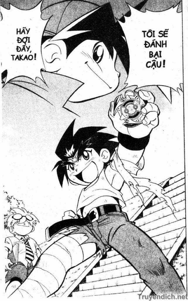 Beley - Con quay truyền thuyết Chapter 6 trang 119