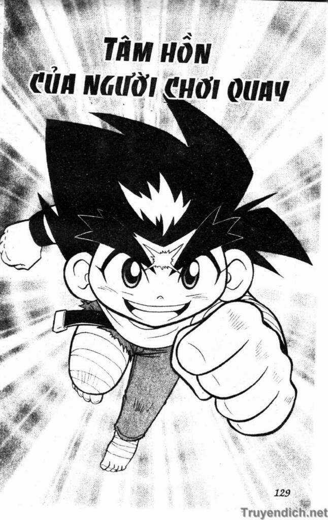 Beley - Con quay truyền thuyết Chapter 6 trang 120