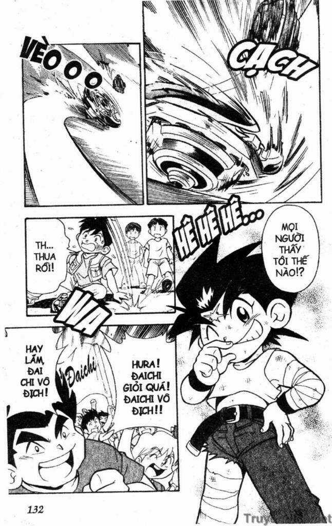 Beley - Con quay truyền thuyết Chapter 6 trang 123