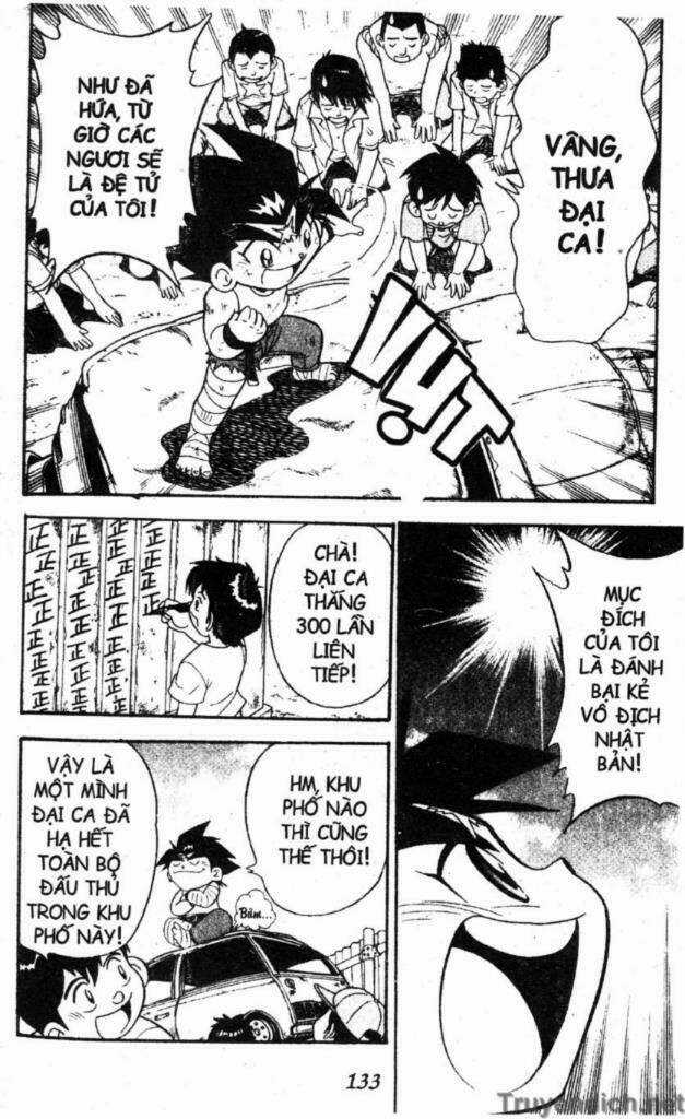 Beley - Con quay truyền thuyết Chapter 6 trang 124