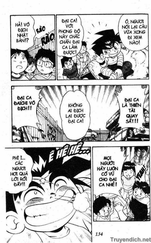 Beley - Con quay truyền thuyết Chapter 6 trang 125