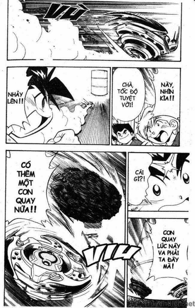 Beley - Con quay truyền thuyết Chapter 6 trang 128