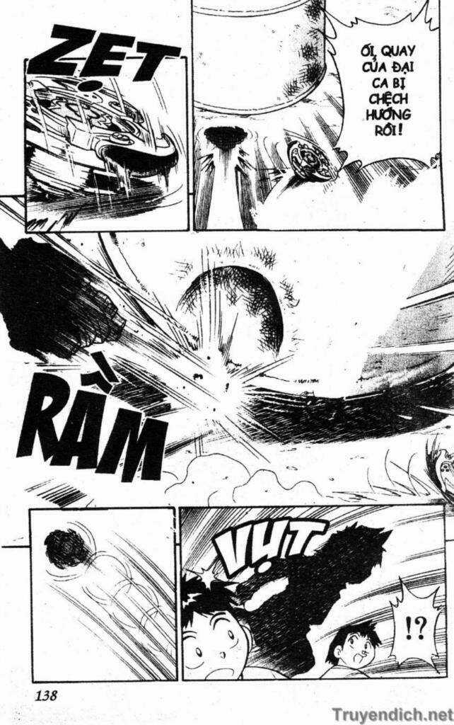 Beley - Con quay truyền thuyết Chapter 6 trang 129