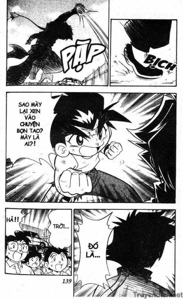 Beley - Con quay truyền thuyết Chapter 6 trang 130