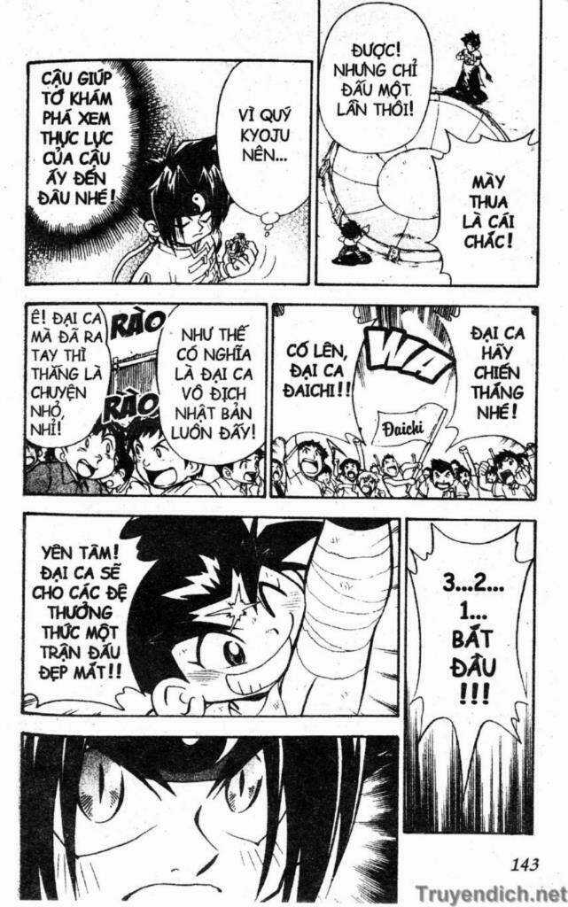 Beley - Con quay truyền thuyết Chapter 6 trang 134