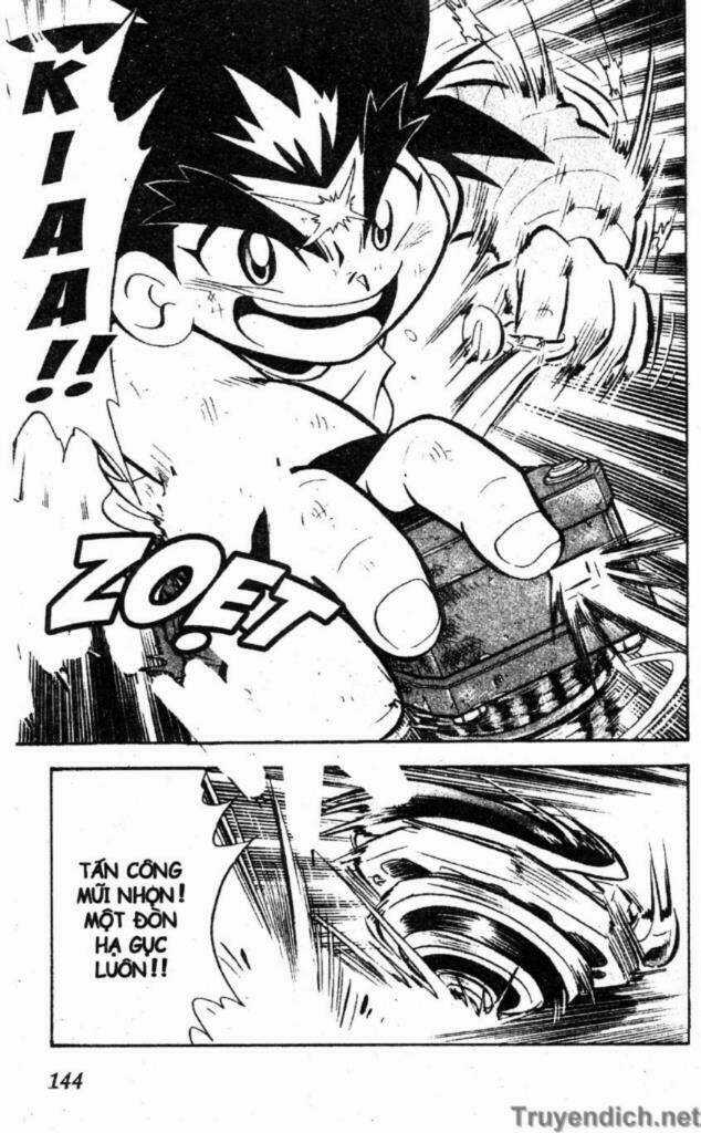 Beley - Con quay truyền thuyết Chapter 6 trang 135