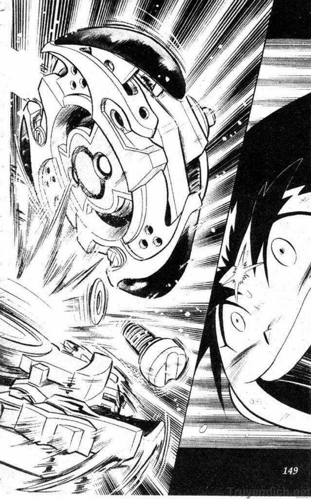 Beley - Con quay truyền thuyết Chapter 6 trang 140