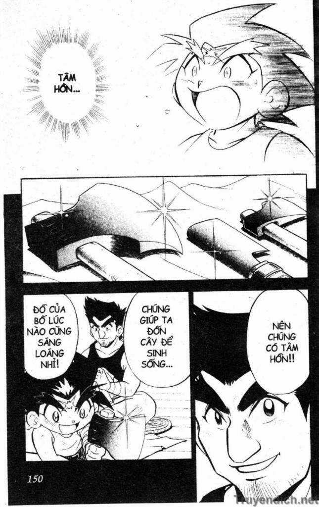 Beley - Con quay truyền thuyết Chapter 6 trang 141