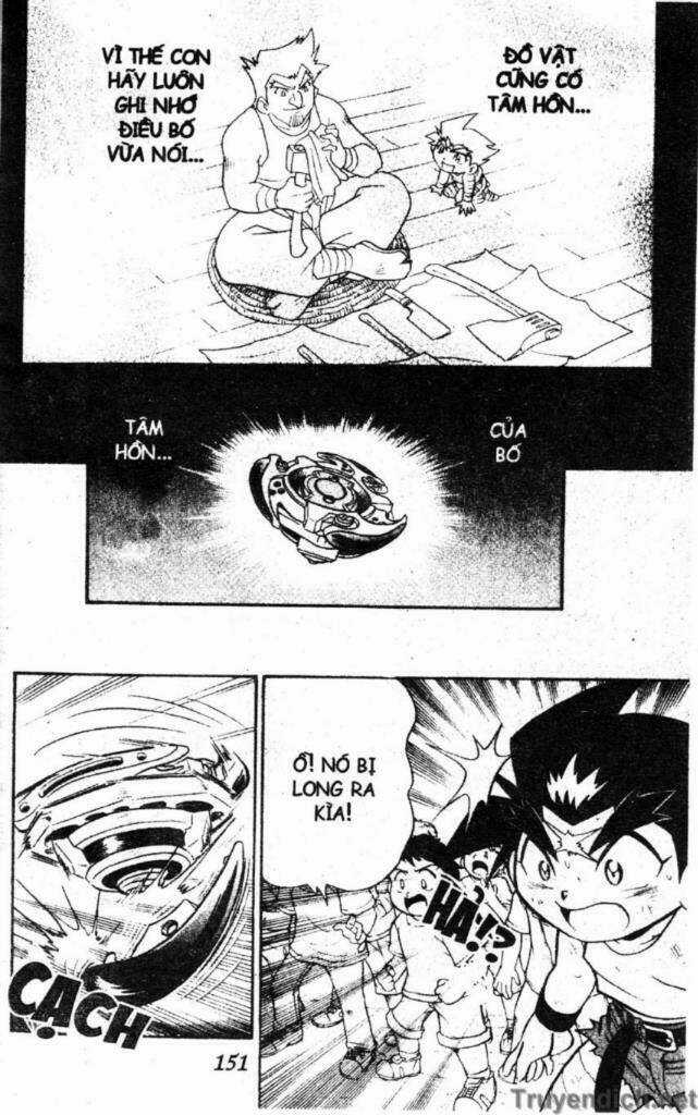 Beley - Con quay truyền thuyết Chapter 6 trang 142