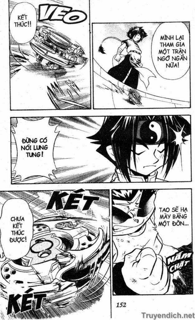 Beley - Con quay truyền thuyết Chapter 6 trang 143