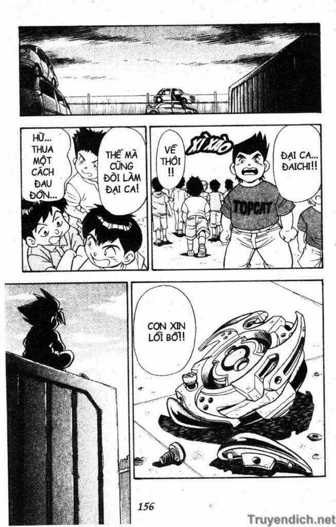 Beley - Con quay truyền thuyết Chapter 6 trang 147