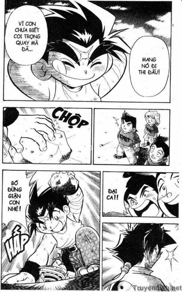 Beley - Con quay truyền thuyết Chapter 6 trang 148