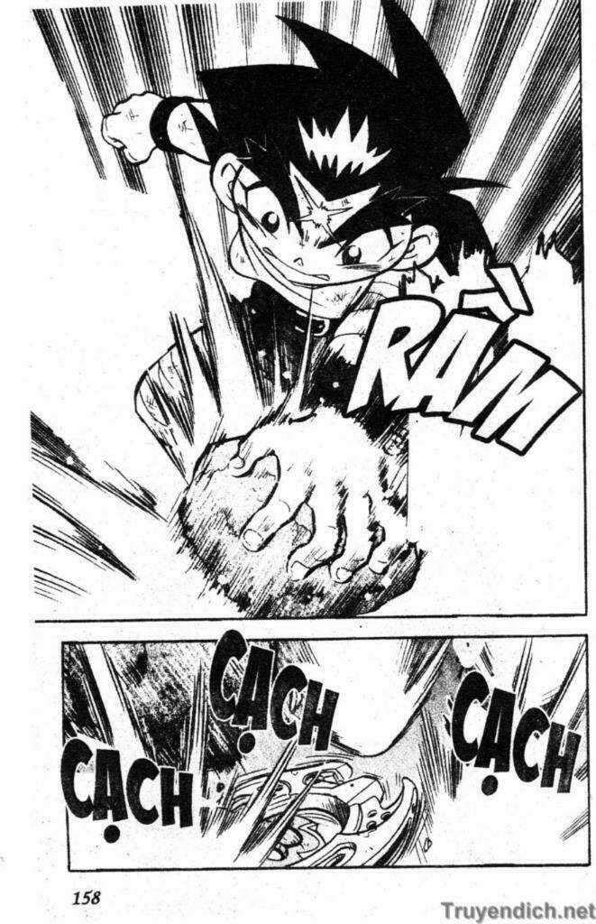 Beley - Con quay truyền thuyết Chapter 6 trang 149