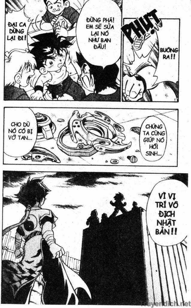 Beley - Con quay truyền thuyết Chapter 6 trang 150