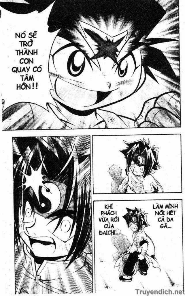 Beley - Con quay truyền thuyết Chapter 6 trang 151