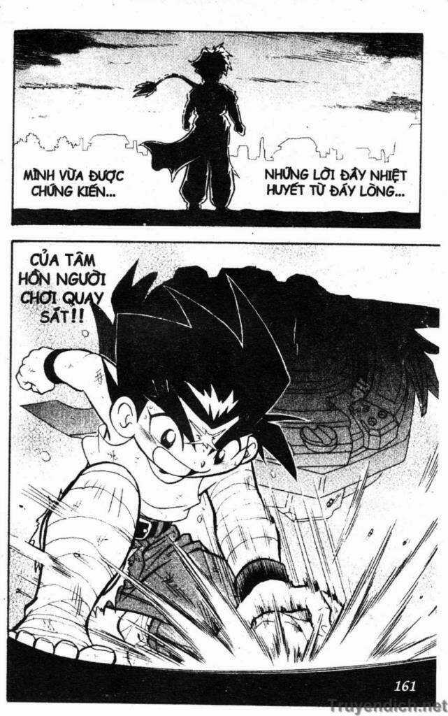 Beley - Con quay truyền thuyết Chapter 6 trang 152