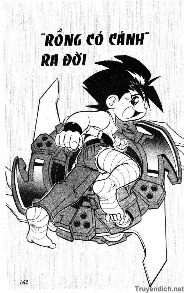 Beley - Con quay truyền thuyết Chapter 6 trang 153