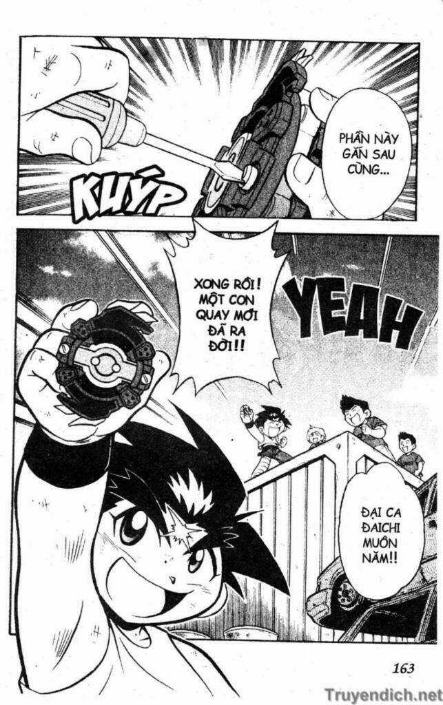 Beley - Con quay truyền thuyết Chapter 6 trang 154