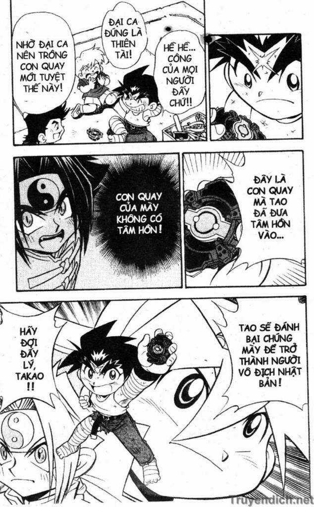 Beley - Con quay truyền thuyết Chapter 6 trang 155