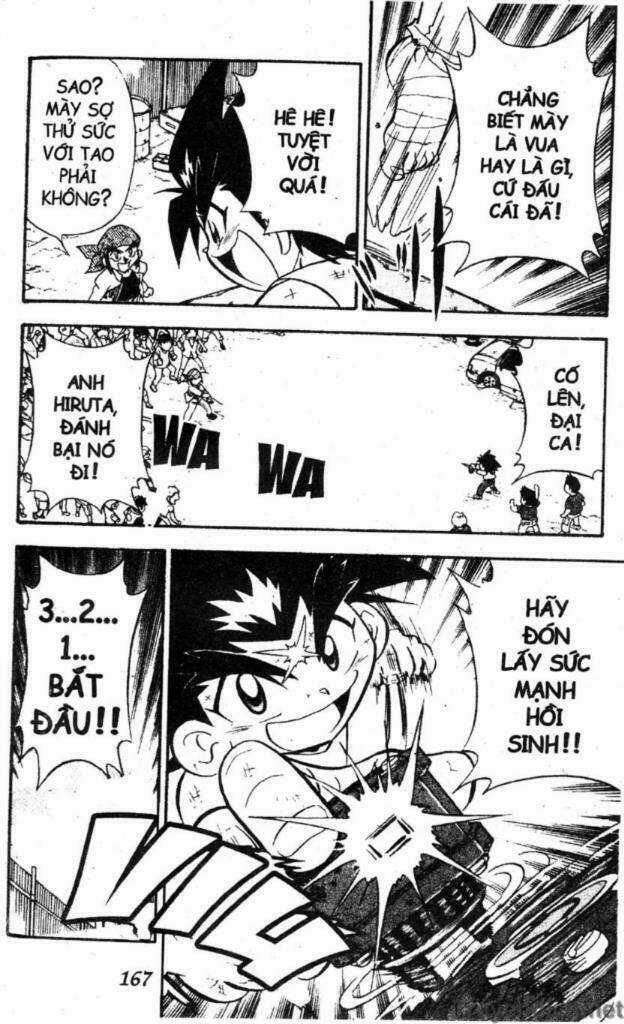 Beley - Con quay truyền thuyết Chapter 6 trang 158