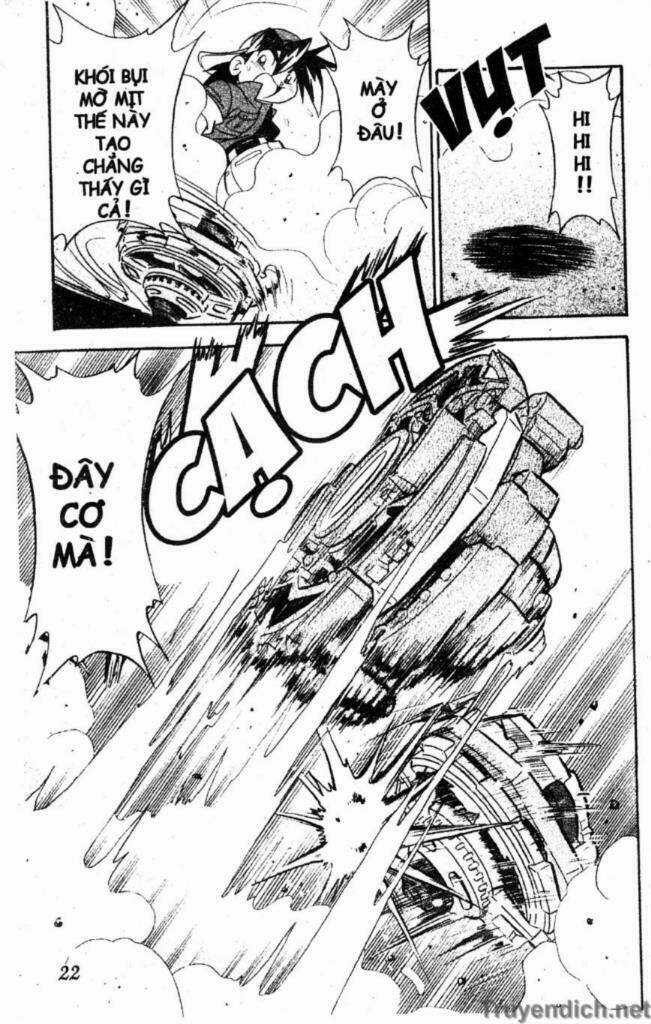 Beley - Con quay truyền thuyết Chapter 6 trang 16