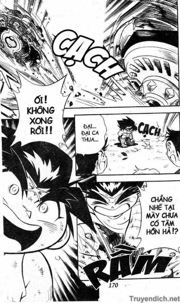 Beley - Con quay truyền thuyết Chapter 6 trang 161