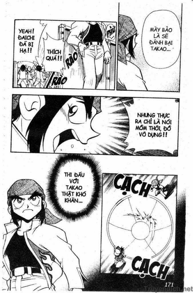 Beley - Con quay truyền thuyết Chapter 6 trang 162