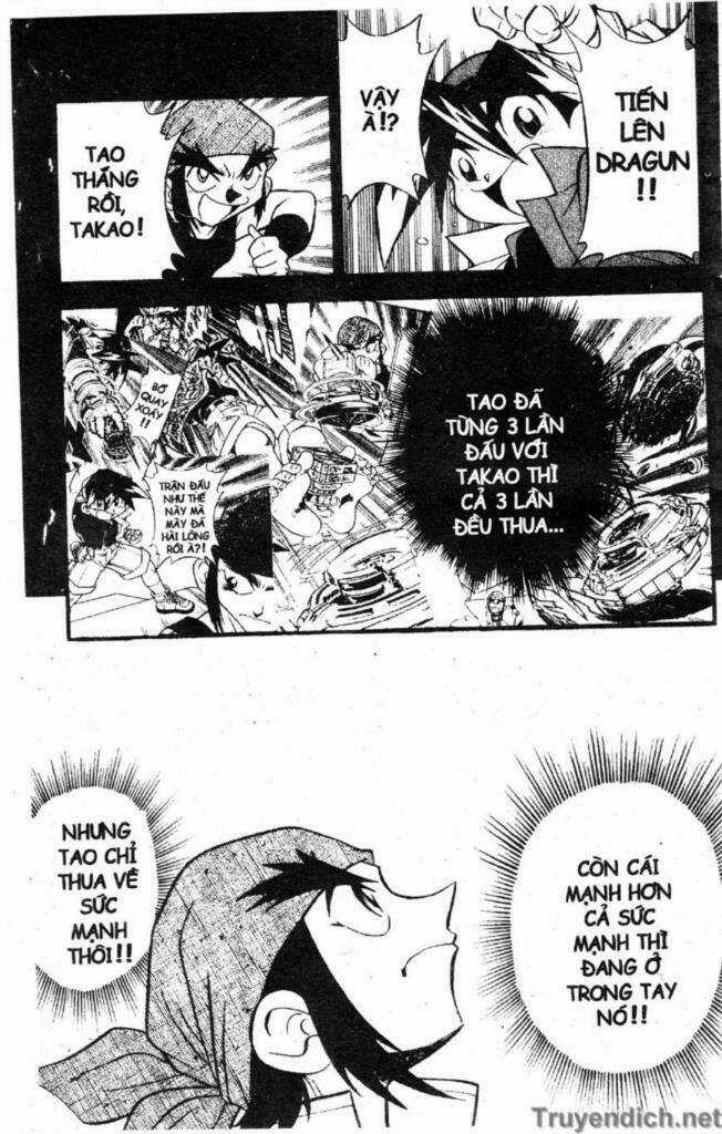 Beley - Con quay truyền thuyết Chapter 6 trang 163