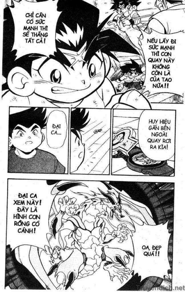 Beley - Con quay truyền thuyết Chapter 6 trang 166