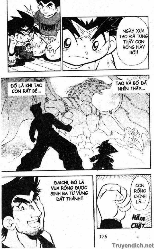 Beley - Con quay truyền thuyết Chapter 6 trang 167