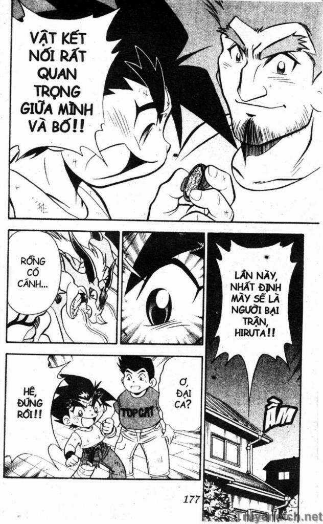 Beley - Con quay truyền thuyết Chapter 6 trang 168