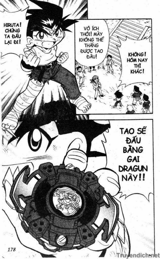 Beley - Con quay truyền thuyết Chapter 6 trang 169