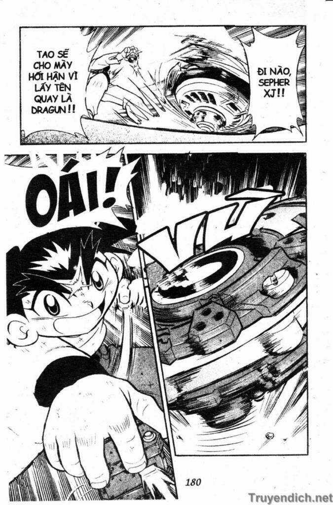 Beley - Con quay truyền thuyết Chapter 6 trang 171