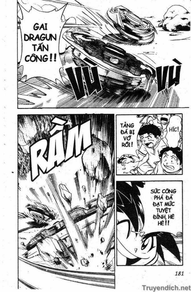 Beley - Con quay truyền thuyết Chapter 6 trang 172