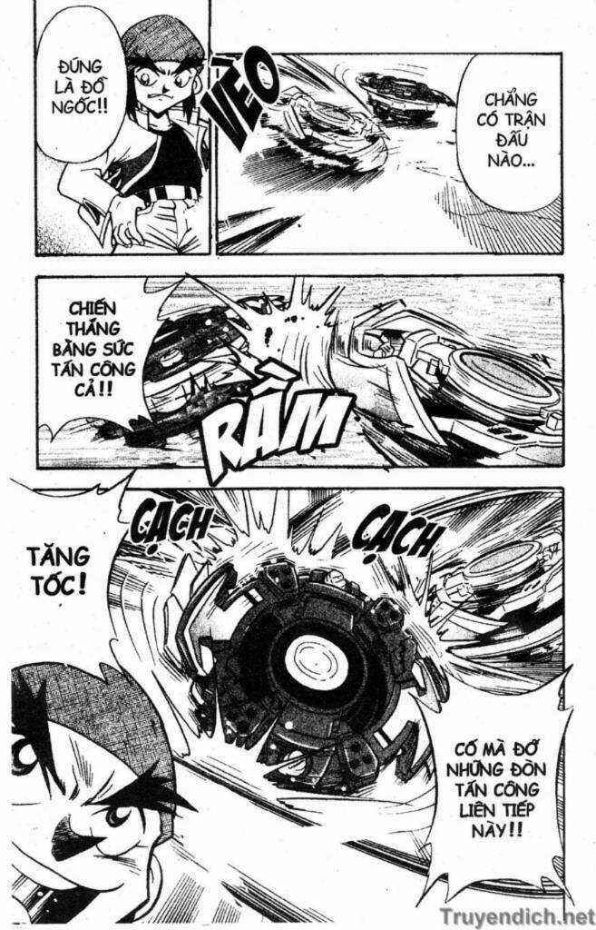 Beley - Con quay truyền thuyết Chapter 6 trang 173