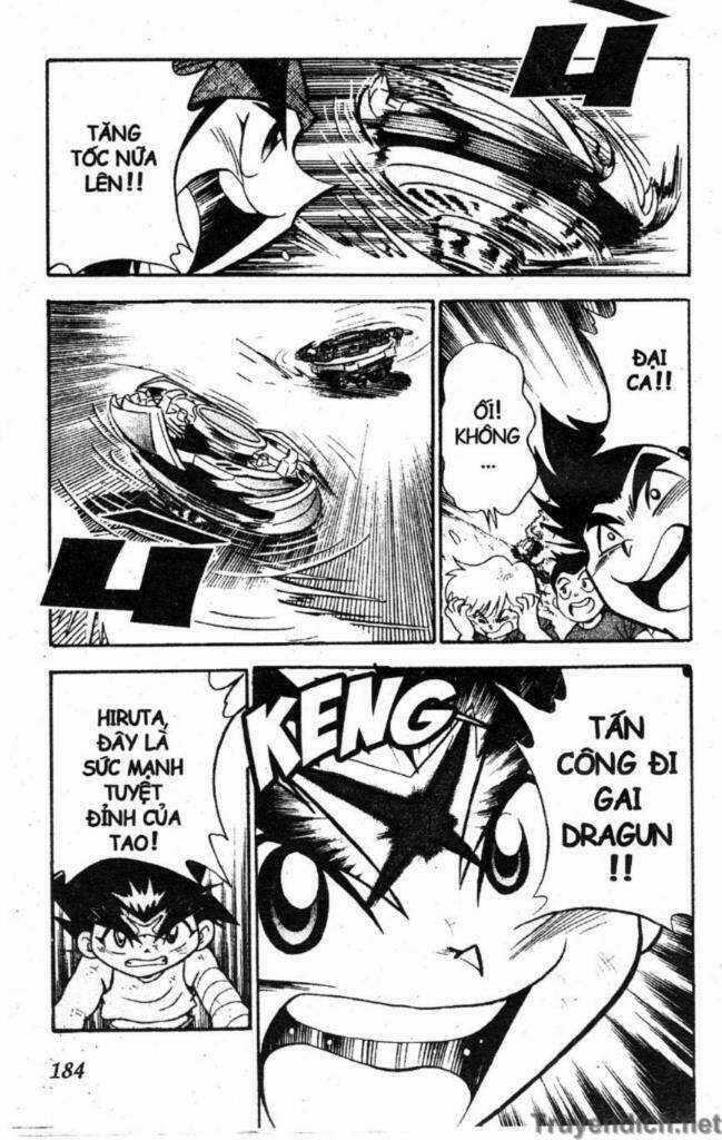 Beley - Con quay truyền thuyết Chapter 6 trang 175